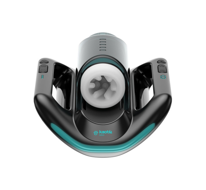 Смарт-мастурбатор Kaotik Labs The Jetpack, режим edging, дуже потужний, імітація фрикцій