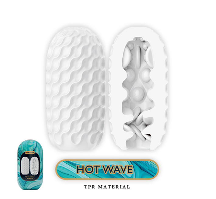 Мастурбатор Pretty Love Venus-X Hot Wave