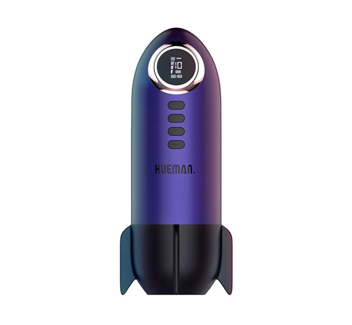 Мастурбатор Hueman - Blast Off Rocket Masturbator