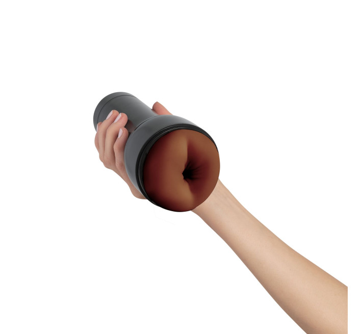 Мастурбатор-попа Kiiroo Feel Stroker Butt Mid Brown для секс-машины Kiiroo Keon