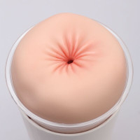 Мастурбатор-анус Naked Factory Cup Sleeve A-2, наскрізний