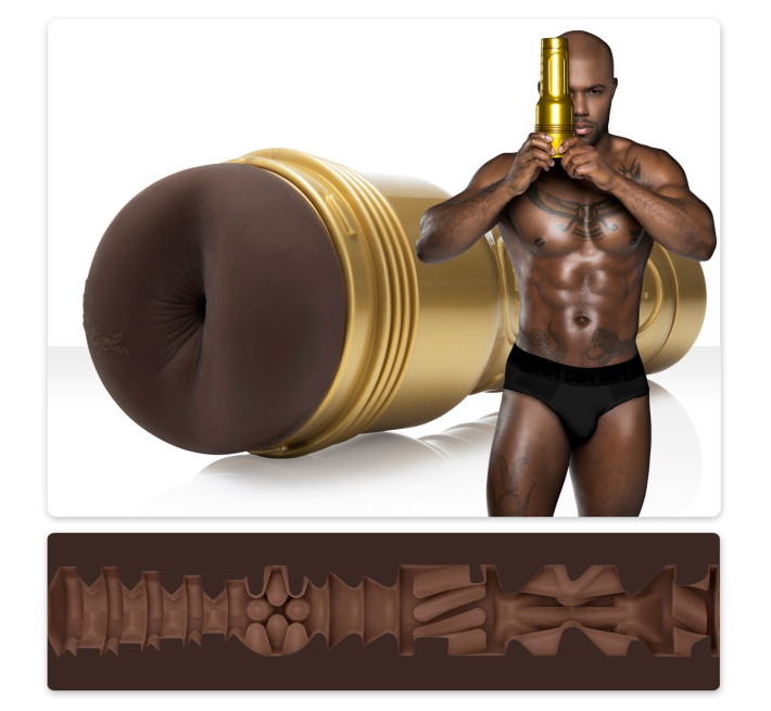Мастурбатор-попка Fleshjack Boys: Milan Christopher - King