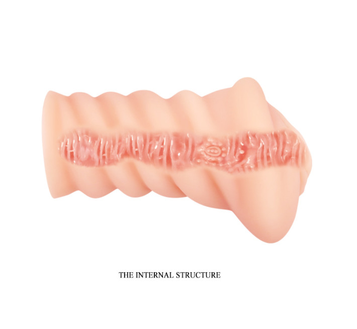 Мастурбатор Crazy Bull Laura Vagina Masturbator