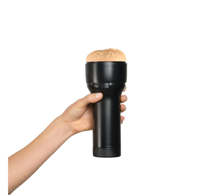 Мастурбатор Kiiroo Feel Skyler Lo PBC сумісний з PowerBlow та Keon