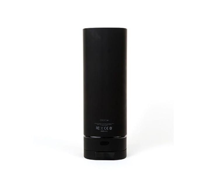 Мастурбатор Kiiroo Onyx +, 10 стисних кілець, не треба рухати, теледільдоніка