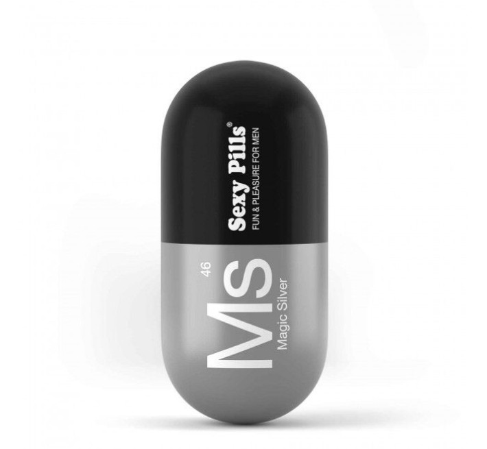 Мастурбатор таблетки Love To Love SEXY PILLS MAGIC SILVER