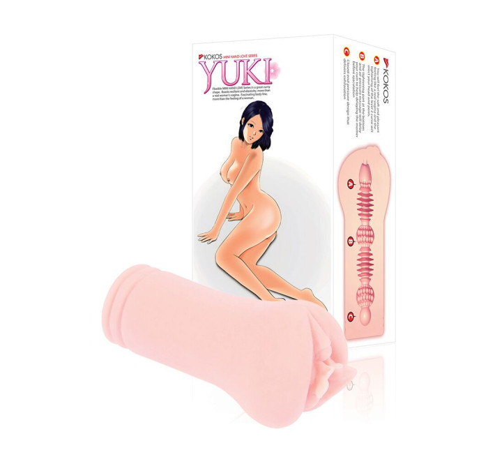 Мастурбатор Kokos Yuki