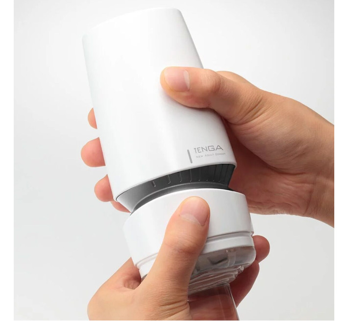 Мастурбатор Tenga - Aero Masturbator Cobalt