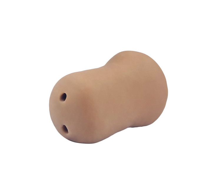 Мастурбатор Alive Mia Super Realistic Masturbator XL Caramel