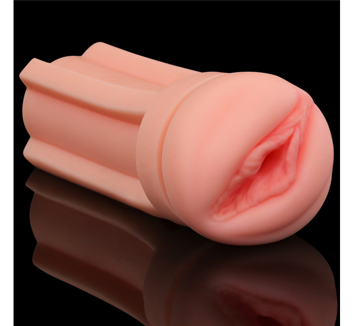 Мастурбатор LoveToy Pleasure Brew Blonde Ale Masturbator Flesh