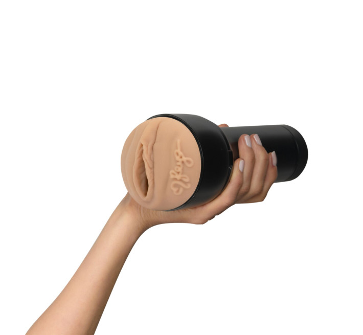 Мастурбатор Kiiroo Feel Reya Sunshine, копія вагіни порнозірки