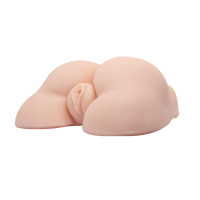 Мастурбатор Crazy Bull Exact Full Size Replica Vagina And Anal