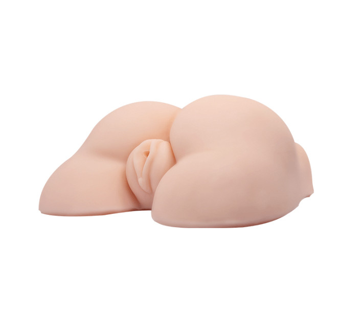 Мастурбатор Crazy Bull Exact Full Size Replica Vagina And Anal