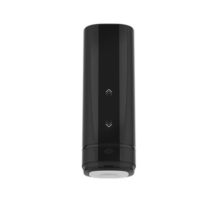 Мастурбатор Kiiroo Onyx +, 10 стисних кілець, не треба рухати, теледільдоніка