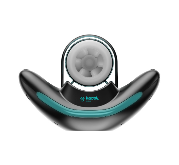 Смарт-мастурбатор Kaotik Labs The Jetpack, режим edging, дуже потужний, імітація фрикцій