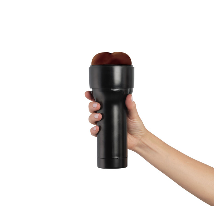 Мастурбатор-попа Kiiroo Feel Stroker Butt Mid Brown для секс-машины Kiiroo Keon