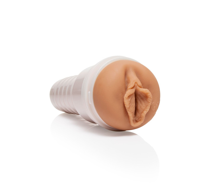 Мастурбатор Fleshlight Girls: Eliza Ibarra - Ethereal, зі зліпка вагіни, дуже ніжний