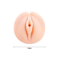 Мастурбатор Crazy Bull Laura Vagina Masturbator