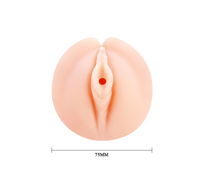 Мастурбатор Crazy Bull Laura Vagina Masturbator