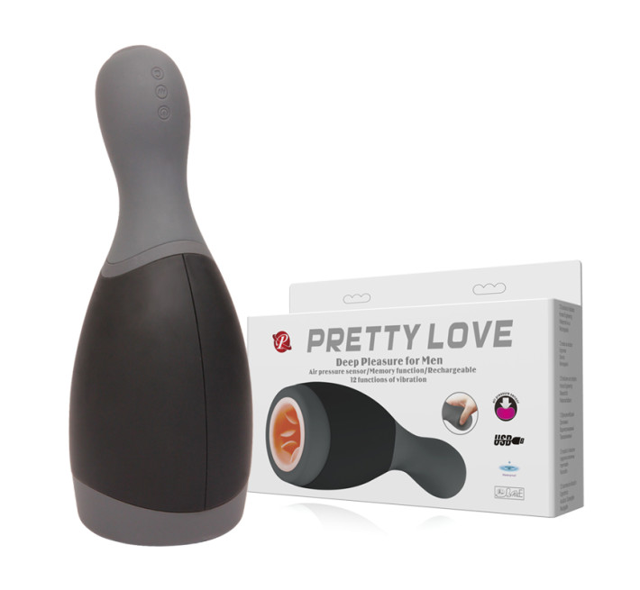 Мастурбатор Pretty Love Deep Pleasure for Men Masturbator