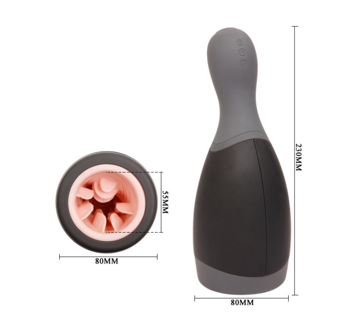 Мастурбатор Pretty Love Deep Pleasure for Men Masturbator