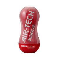 Мастурбатор Tenga Air-Tech Squeeze Regular Мастурбатор Tenga Air-Tech Squeeze Regular