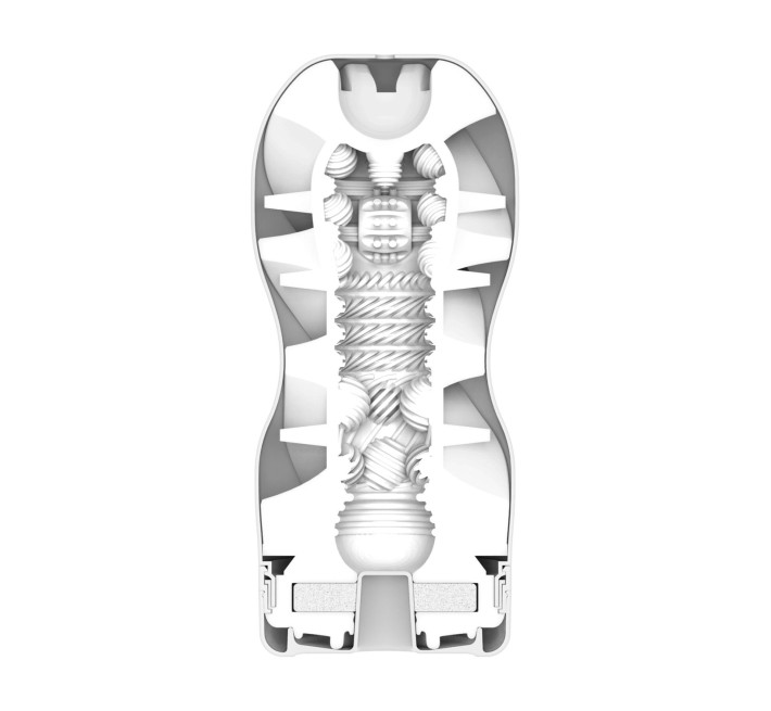 Мастурбатор Tenga Air Flow Cup GENTLE, ефект всмоктування