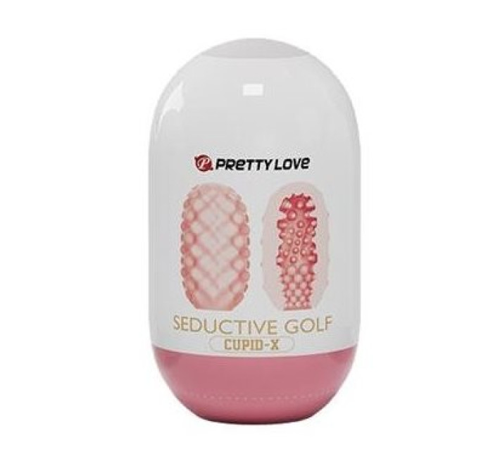 Мастурбатор Pretty Love Cupid-X Seductive Golf