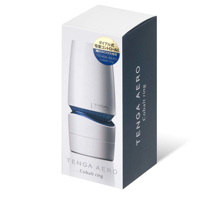 Мастурбатор Tenga - Aero Masturbator Cobalt