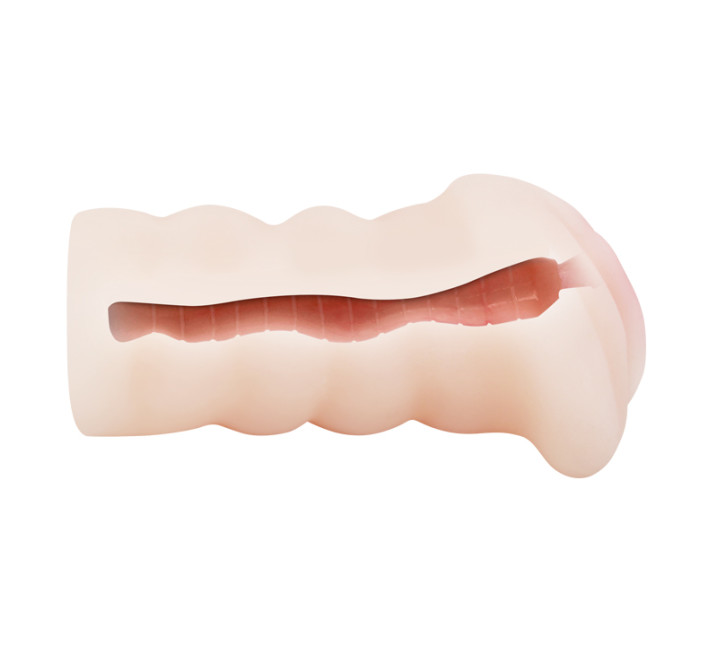 Мастурбатор вагіна LyBaile Man's Masturbators Tighten Shrink Тілесний