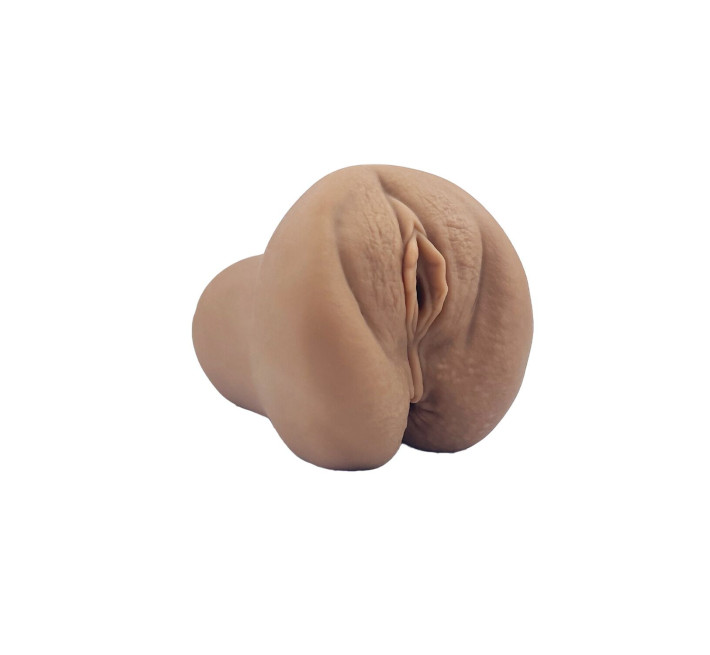 Мастурбатор Alive Mia Super Realistic Masturbator XL Caramel