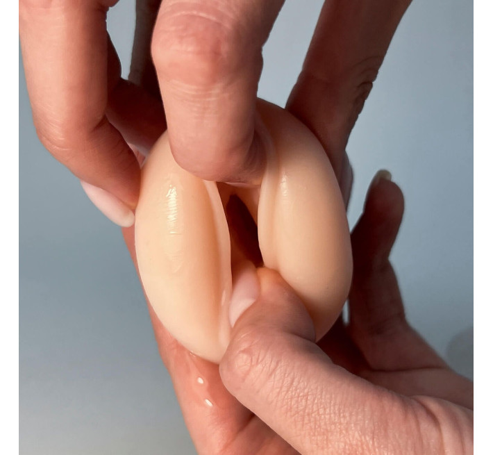 Мини-мастурбатор вагина Alive Vaginal Mini Masturbator (Flesh)