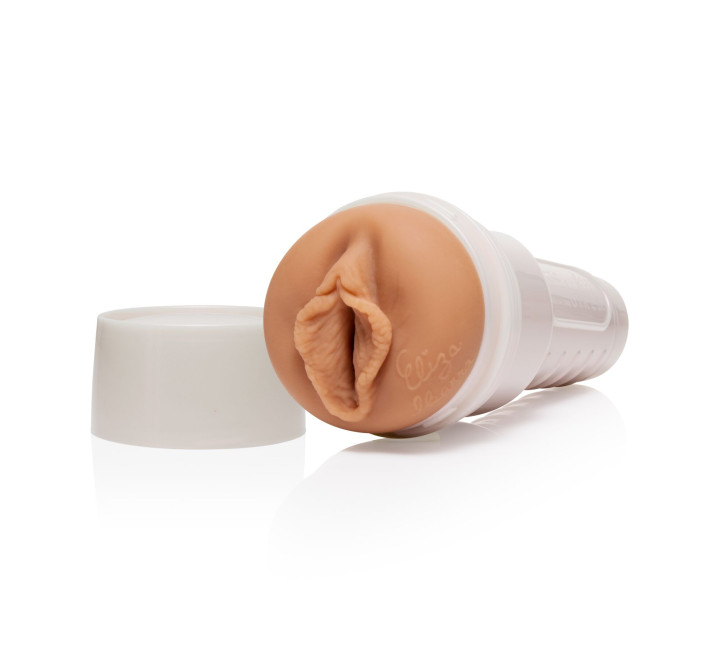 Мастурбатор Fleshlight Girls: Eliza Ibarra - Ethereal, зі зліпка вагіни, дуже ніжний