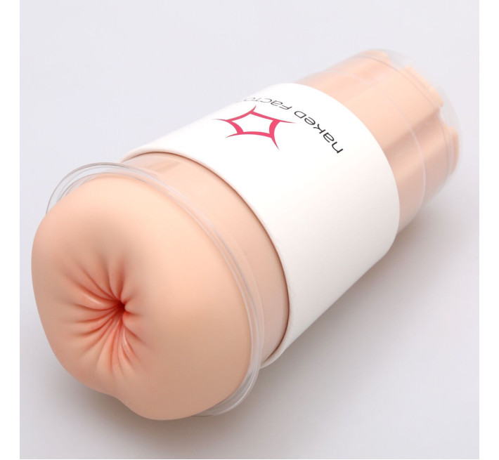 Мастурбатор-анус Naked Factory Cup Sleeve A-2, наскрізний