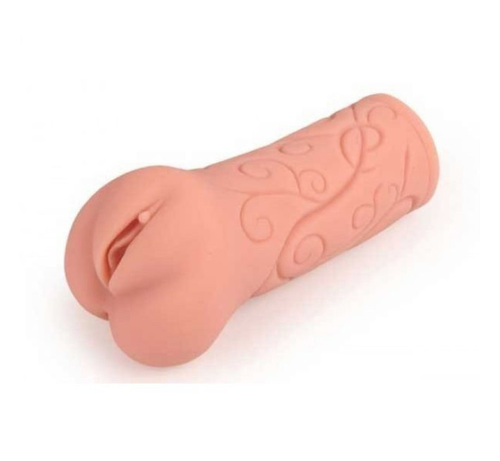 Мастурбатор-вагина Kokos Tattoo baby skin