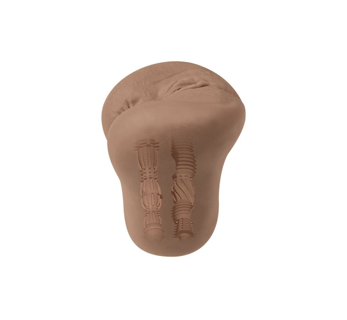 Мастурбатор Alive Mia Super Realistic Masturbator XL Caramel