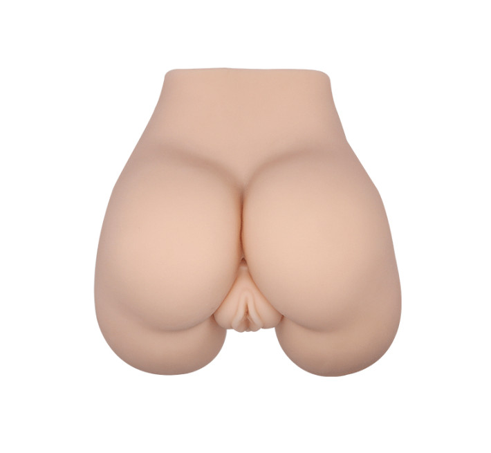 Мастурбатор Crazy Bull Exact Full Size Replica Vagina And Anal