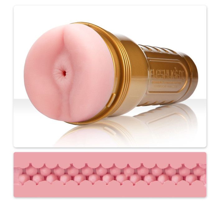 Мастурбатор Fleshlight Pink Butt STU