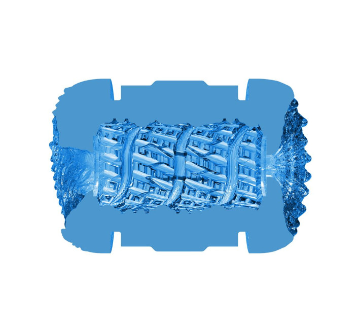 Мастурбатор Fleshlight Quickshot Alien, компактный, отлично для пар и минета