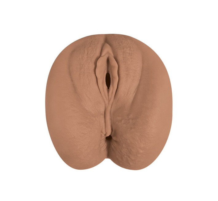 Мастурбатор Alive Mia Super Realistic Masturbator XL Caramel