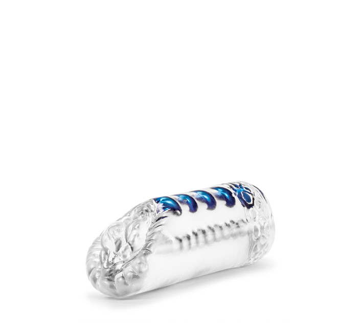 Мастурбатор Blush M For Men Snatch Прозрачный