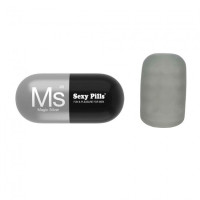 Мастурбатор таблетки Love To Love SEXY PILLS MAGIC SILVER