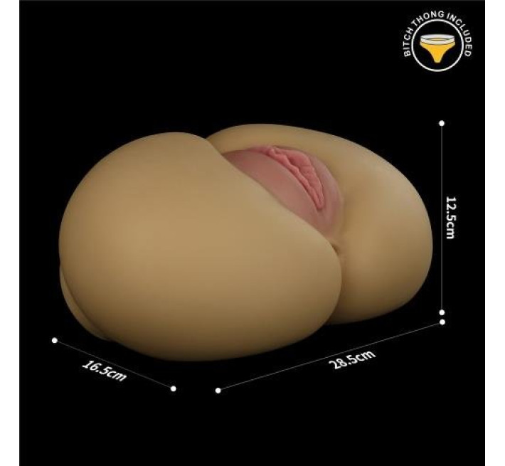 Мастурбатор LoveToy Streetgirl's #13