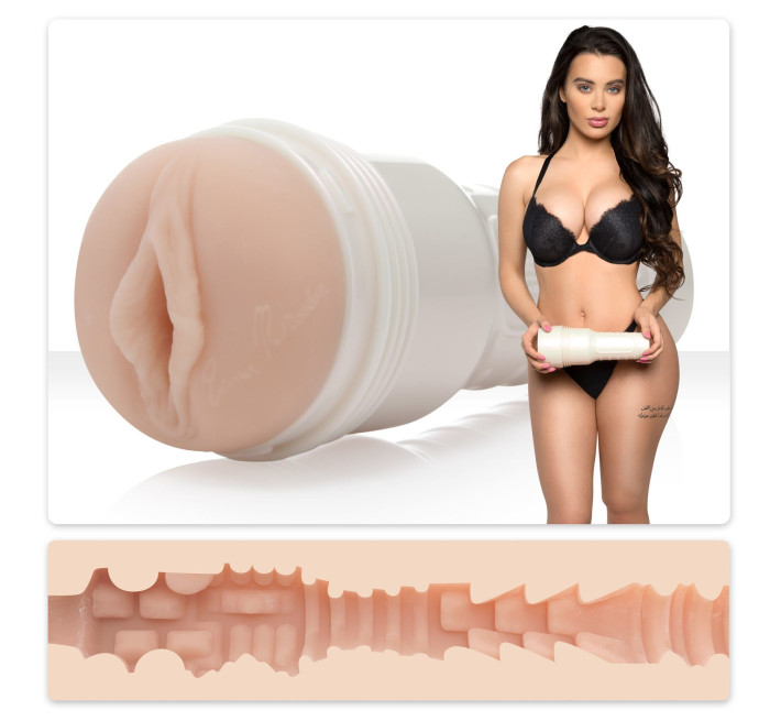 Мастурбатор Fleshlight Girls: Lana Rhoades Destiny зі зліпком вагіни