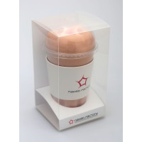 Мастурбатор-анус Naked Factory Cup Sleeve A-2, сквозной