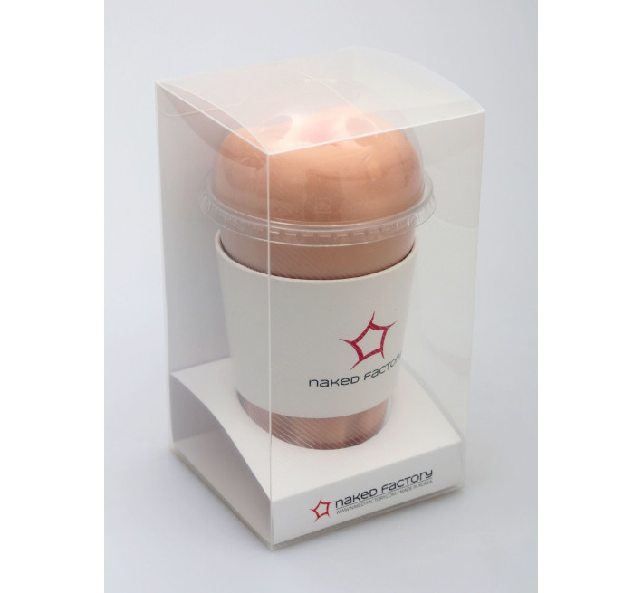 Мастурбатор-анус Naked Factory Cup Sleeve A-2, наскрізний