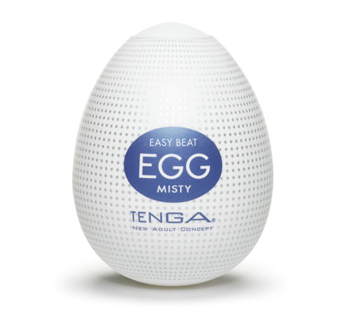 Мастурбатор Tenga Egg Misty
