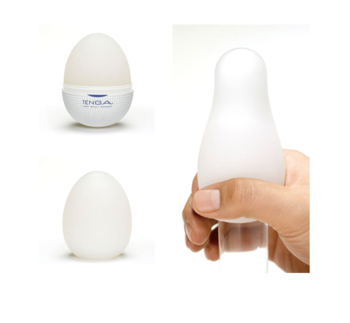 Мастурбатор Tenga Egg Misty