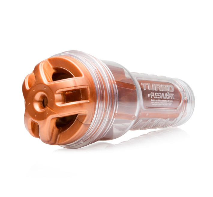 Мастурбатор Fleshlight Turbo Ignition Copper