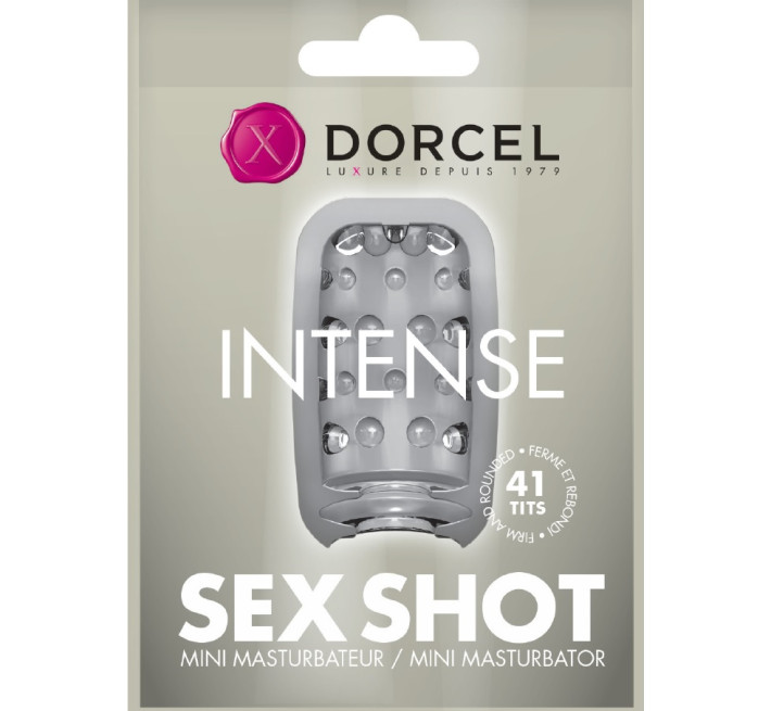 Мастурбатор Marc Dorcel Sex Shot Intense